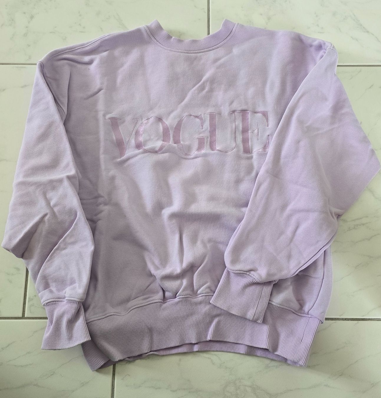 Maglioni & Felpe: Pullover VOGUE Collection - flieder, Grösse S – Usato da Meilen venduto da melanieolivia