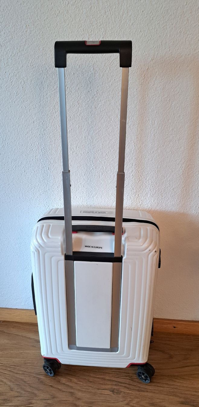 Altro in Aeronautica: Samsonite Handgepäckkoffer – Usato da Frauenfeld venduto da berk39 1