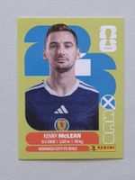 Panini FIFA WM 2026 * Kenny McLean (SCO 16)