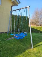 Ritiseili / Schaukel 2.4 m Höhe - Für super Flugerlebnisse!