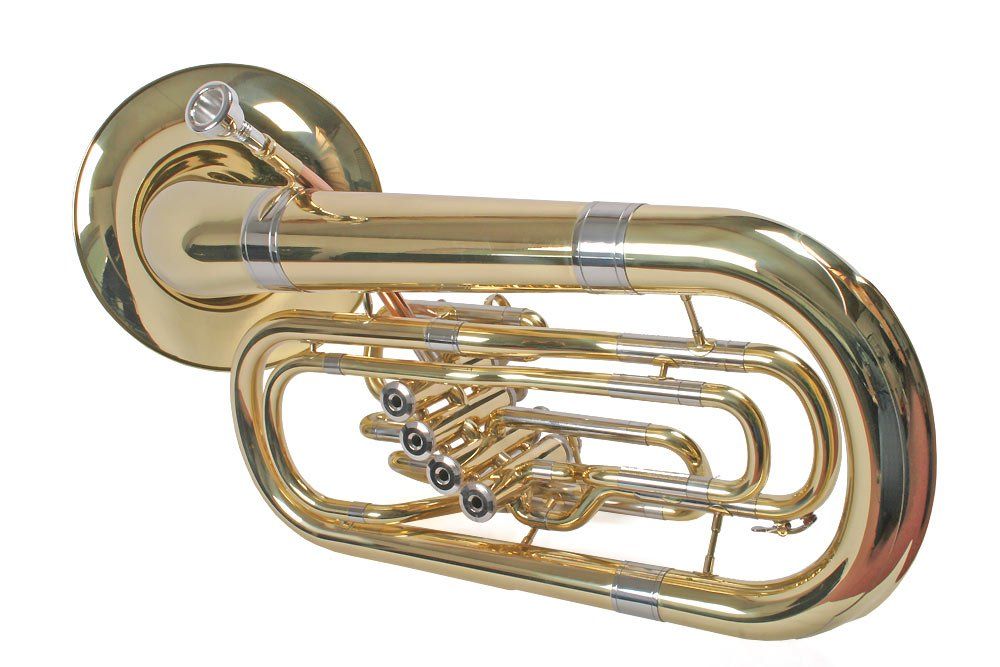 Karl Glaser Strumenti musicali: Hochwertiges Euphonium, Bb, Monel Ventile, versilbert – Nuovo e nell'imballaggio originale da Lostallo venduto da Guddah78 3