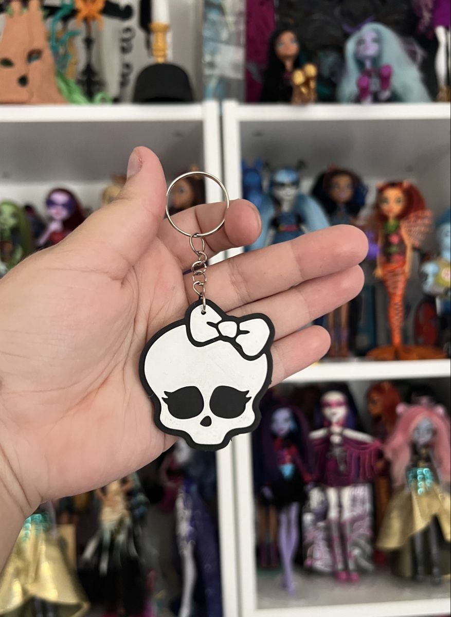 Porte-clés: Monster high  – Neuf (Voir description) à Osogna par elisa__ks__