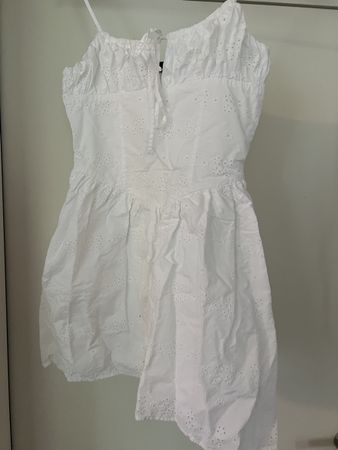 ZARA farmer dress