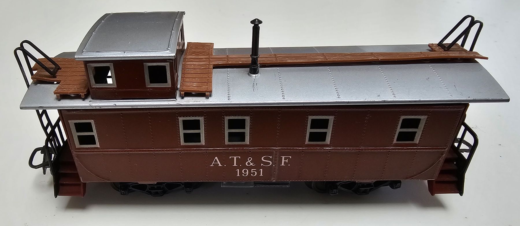 Märklin Modellini di ferrovie: Märklin 4570/1 Caboose – Usato da Balsthal venduto da mil_js2d