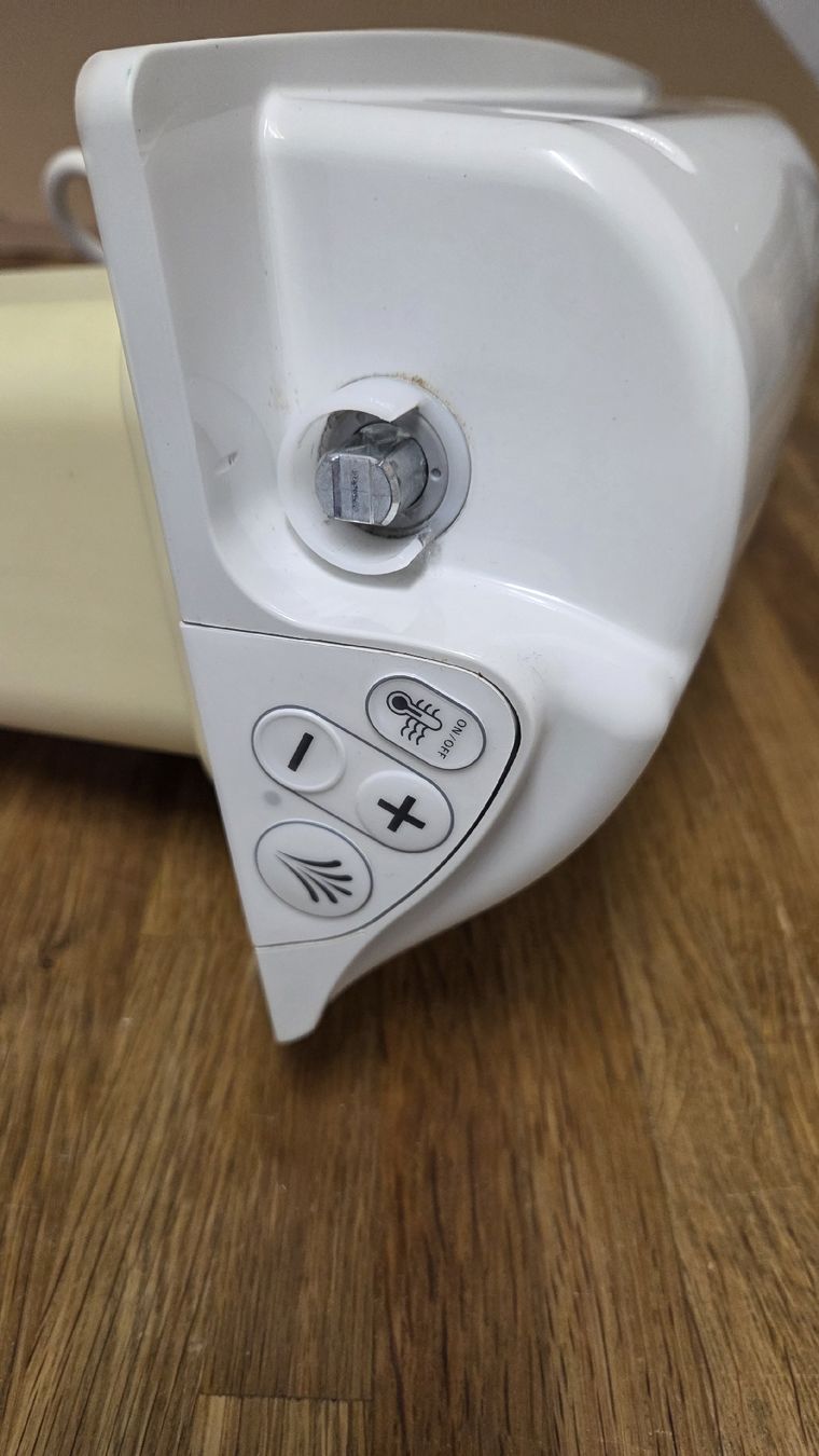 Geberit WC: Geberit Aquaclean Sela, Defekt ,Dusch-WC – Difettoso da Dornach venduto da Ihsan2 8