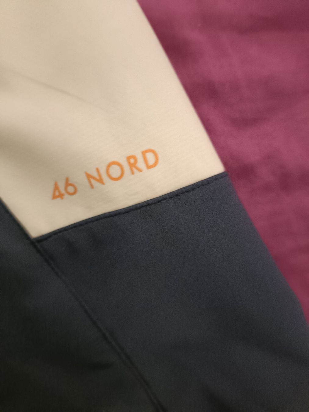 46 Nord Jacken: Softshelljacke von 46 Nord Gr. 40 – Neu (gemäss Beschreibung) aus Sachseln von SandraHae 2