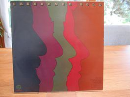 CREEDENCE CLEARWATER REVIVAL - GOLD