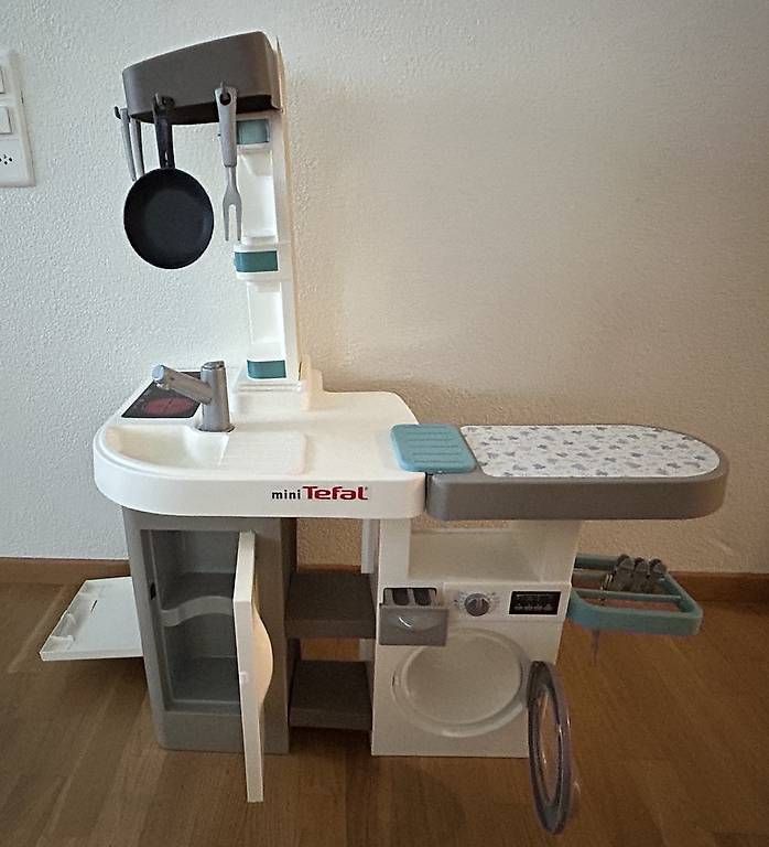 Jouets: Spielküche mit Waschmaschine – D'occasion à Uster par adnil03 2