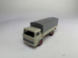 Wiking Magirus 100 D helgelbgrau