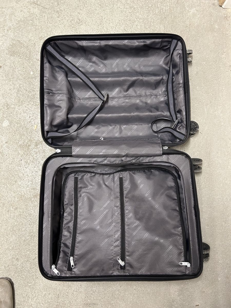 Samsonite Valigie: Samsonite Handgepäckskoffer schwarz – Usato da Regensdorf venduto da rob_c7xr 3