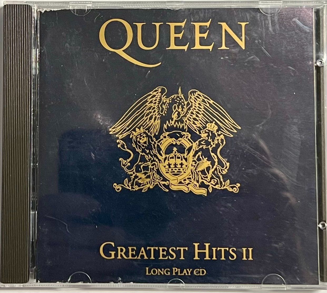 CD: CD - Queen – Usato da Leimbach TG venduto da manu-tg