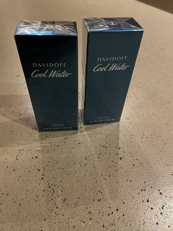 DAVIDOFF Cool Water After Shave | Kaufen auf Ricardo