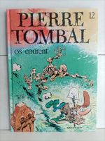 BD Pierre Tombal -12- Os courent / Cauvin - Hardy / Dupuis 9