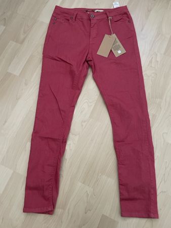 Neue Please Hose von Anouk Rot Gr Medium