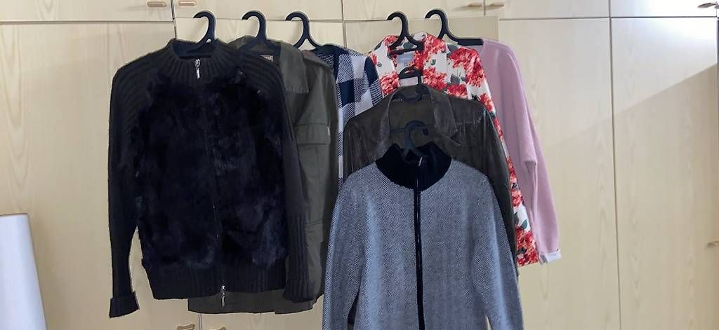 Lotti di vestiti: Abbigliamento misto S/M – Usato da Taverne venduto da micia79 2