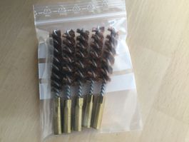 Set Reinigungsbürsten Stgw 90 Dm.10mm (Patronenlager)