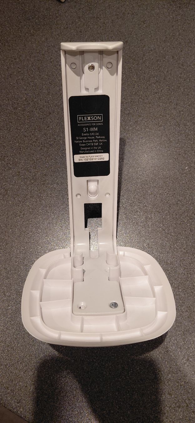 Sonos : Sonos Wandhalterung – Usato da Ruswil venduto da Mwangeler 1