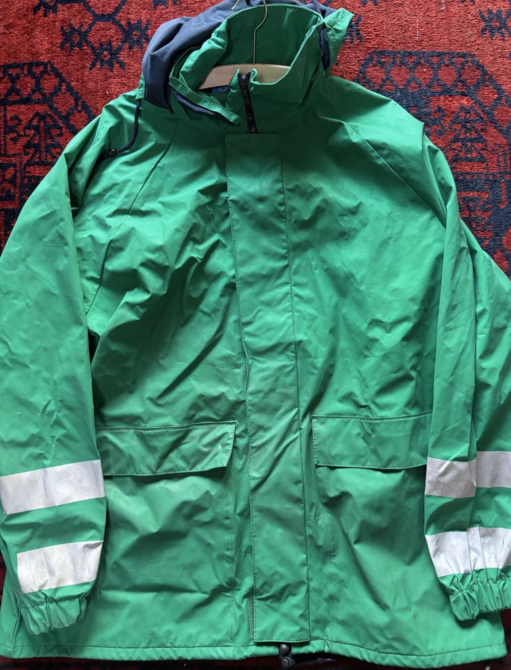 Uniformi: Windjacke Deutsche Polizei – Usato da Volketswil venduto da zwitsch33