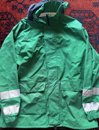 Windjacke Deutsche Polizei