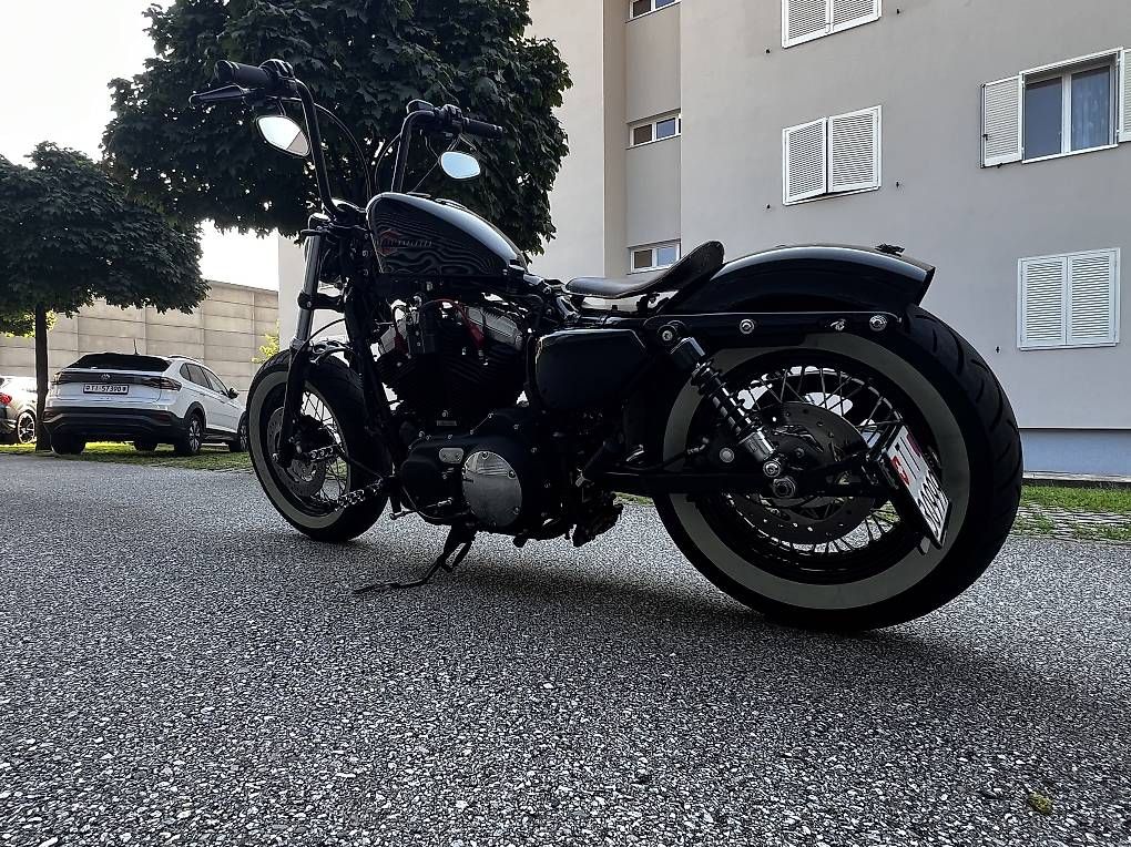 Harley-Davidson Sonstige: Harley Davidson Sportster Forty-Eight – Gebraucht aus Taverne von gdisanto79 3