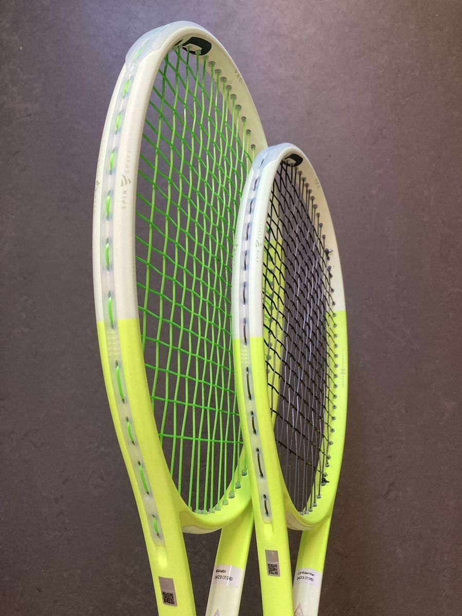 Head Schläger: 2x Head Extreme Pro – Neu (gemäss Beschreibung) aus Zürich von Mr.Panenka 3