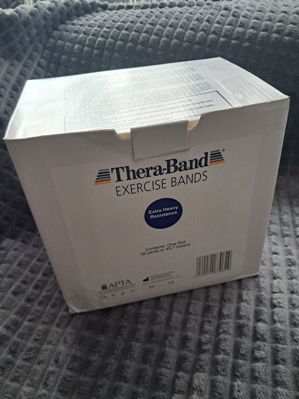 Altro in Bricolage: "TheraBand" blau, Extra Stark, 40 m – Nuovo (secondo la descrizione) da Weinfelden venduto da Da-ryn01 2