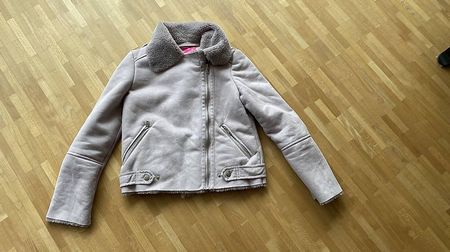 Kuscheljacke Grösse 164