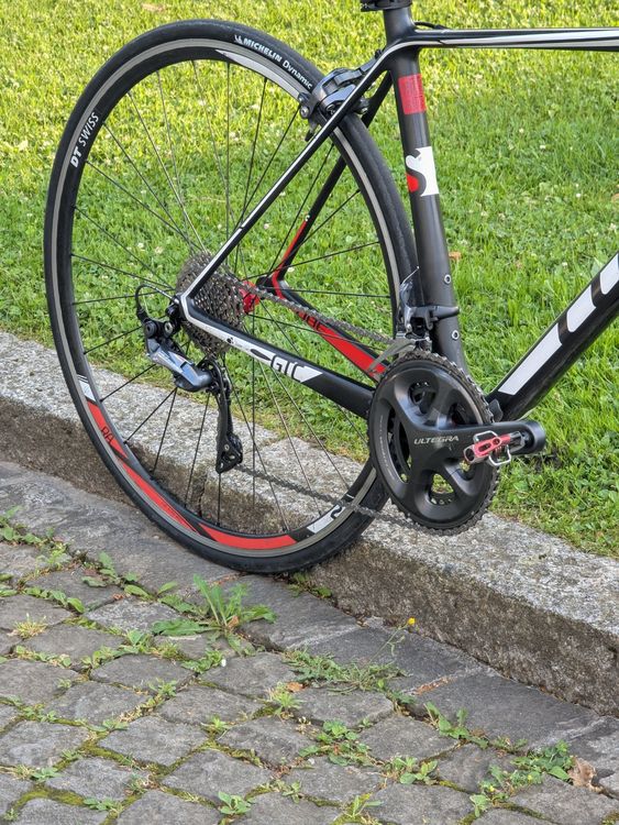 Cube Biciclette: Cube Agree GTC Pro - Ab Service - 53cm – Usato da Zürich venduto da ludojad 3