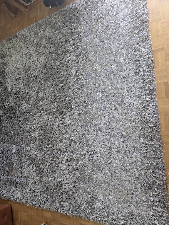 Tapis: Hochfloorteppich grau – D'occasion à Zürich par Gzus
