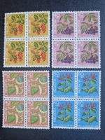 Pro Juventute 1976   4 block  postfrisch **