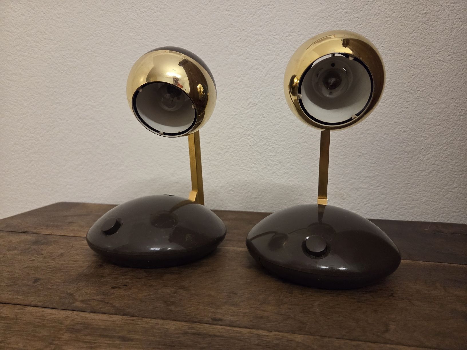 Lampade: Eichhoff Werke Lampette – Difettoso da Bern venduto da artBoutiquech