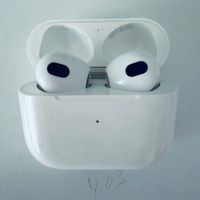 Original Apple AirPods 3 Gen. Kopfhörer mit MagSafe Case