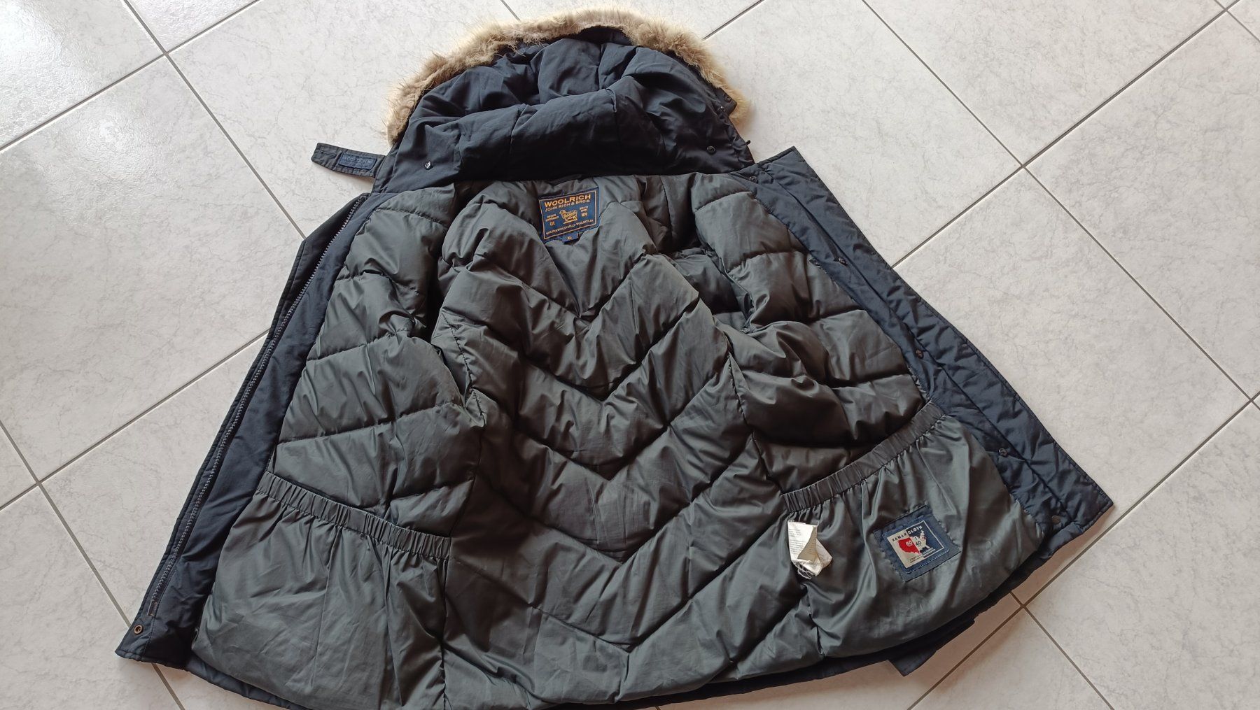 Woolrich Manteaux: Original Woolrich Arctic Parka – D'occasion à Ruswil par kax_57k2 1