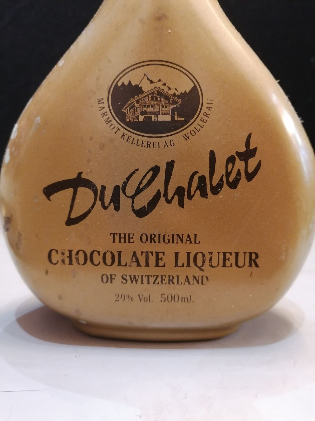 Bevande alcoliche: DU CHALET  – Usato da Genève venduto da Leboucheoreilles 1