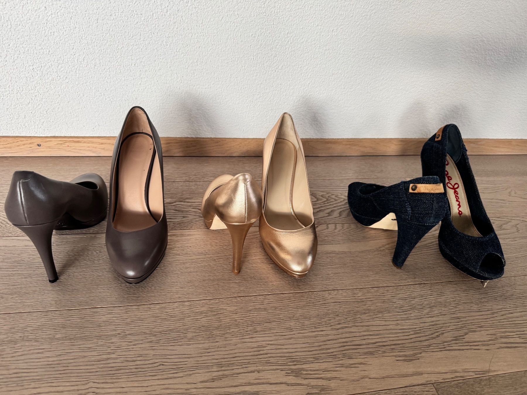 Scarpe da donna: Pumps Gr. 40 - Elegant mit Peps – Usato da Steinhausen venduto da Janine1980 2