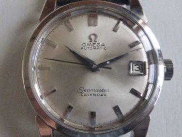 Omega Orologi: OMEGA Herr Automatik/Datum "Seamaster" – Usato da Gonten venduto da luegemol 1