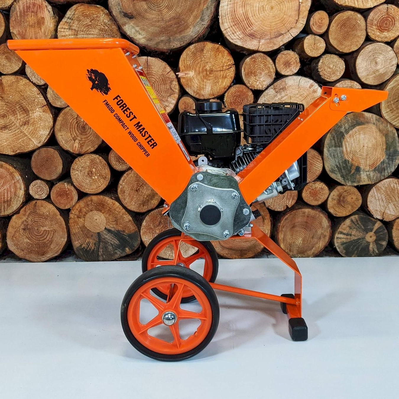 Trinciatrici: Forest Master FM6DD Benzin-Holzhäcksler – Nuovo e nell'imballaggio originale da Bottighofen venduto da zaap 2
