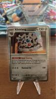 Pokémon Karte: Klinklang