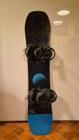 Snowboard Burton Custom 125cm inkl. Bindung