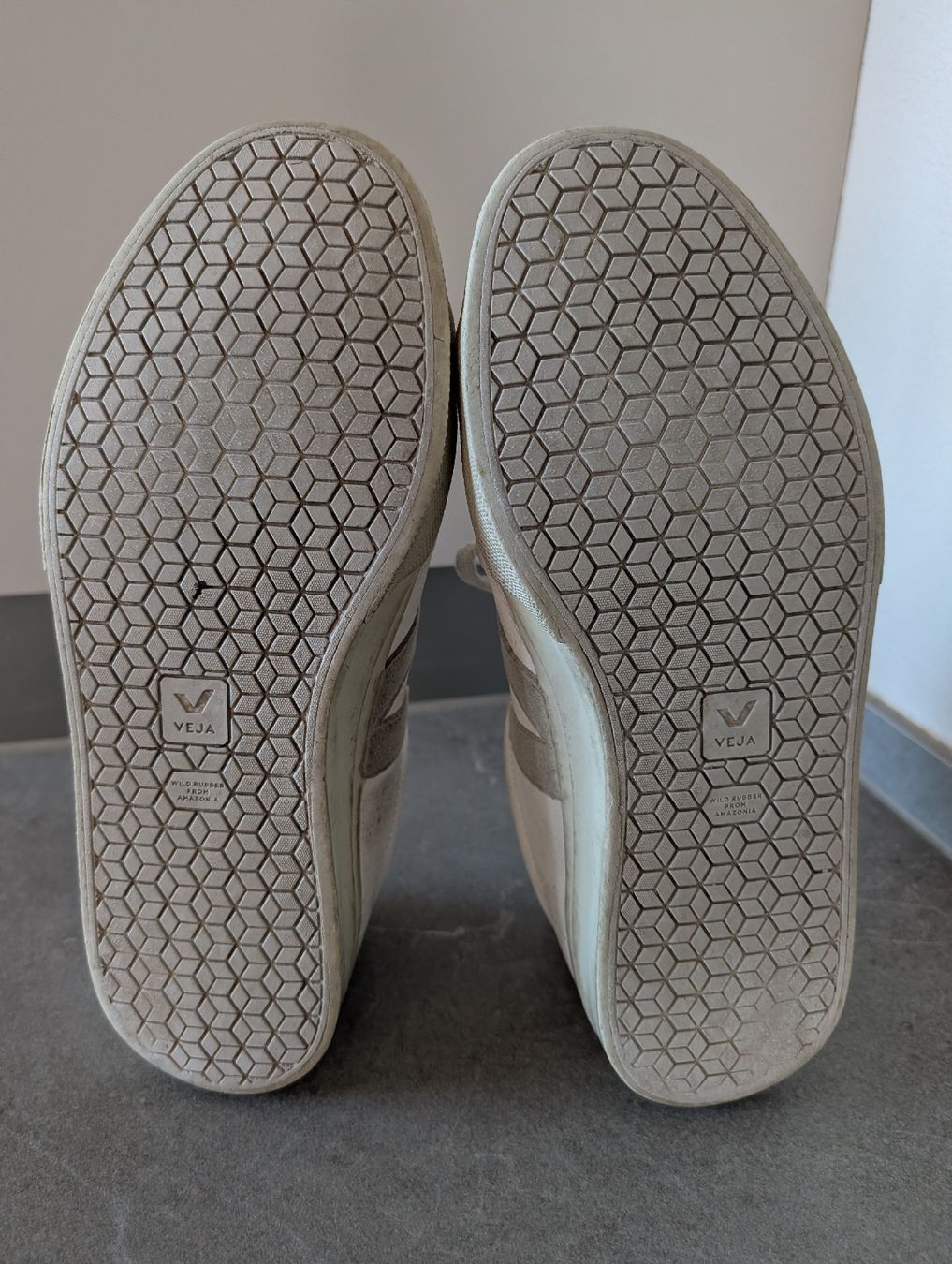 Veja Chaussures hommes: Veja Campo weiss / beige – D'occasion à Heiden par therealpoegi 2