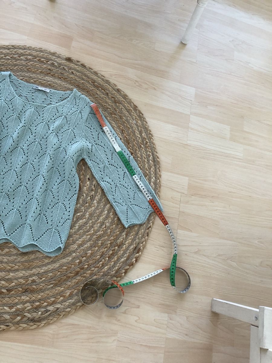 Zara Maglioni & Felpe: Zara  Strickpullover, Mint Grün, Grösse 36/S – Nuovo (secondo la descrizione) da Dübendorf venduto da mar_s66c 6