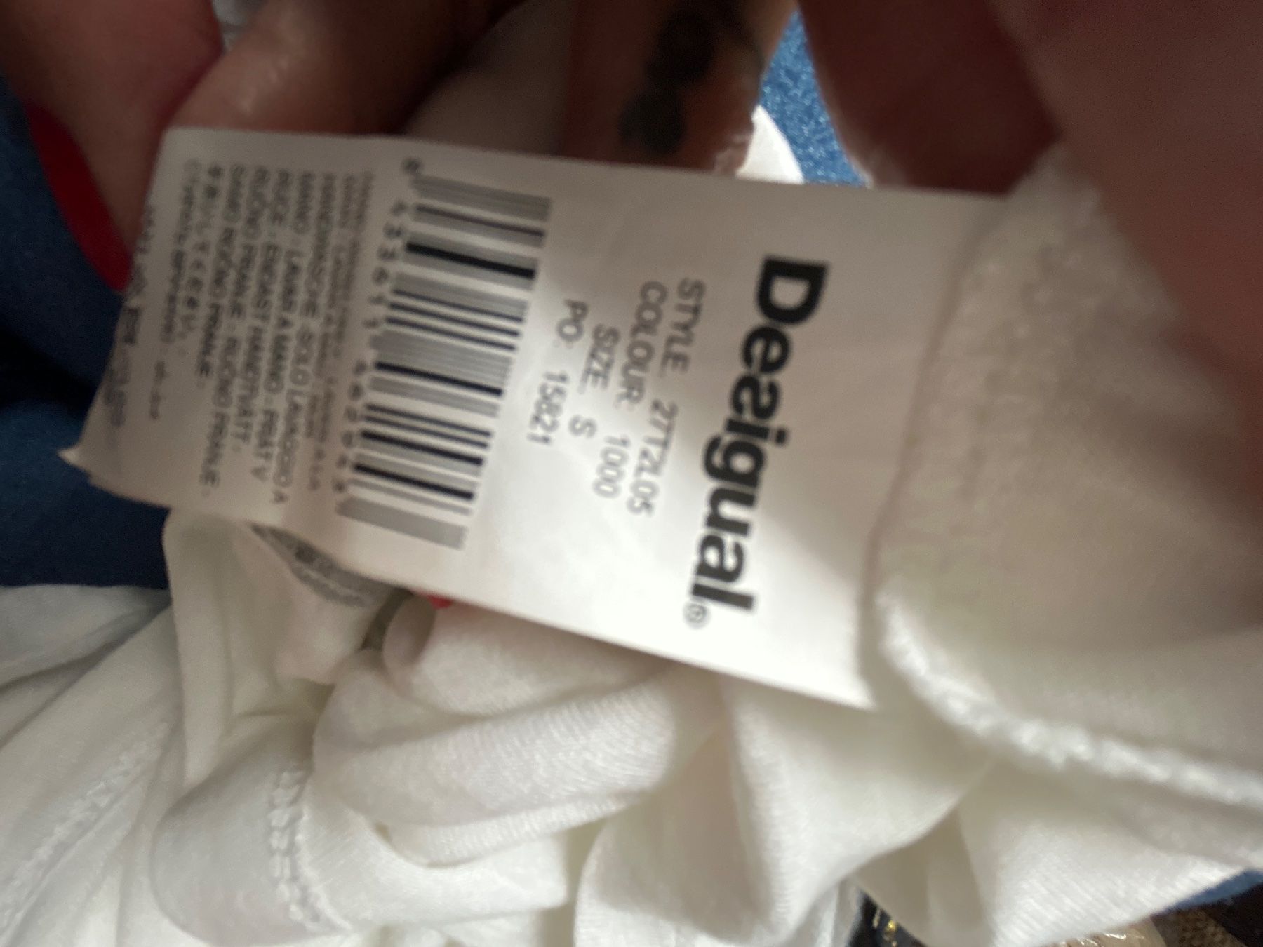 Desigual T-shirt: Desigual – Nuovo (secondo la descrizione) da Pully venduto da Kalissa 5