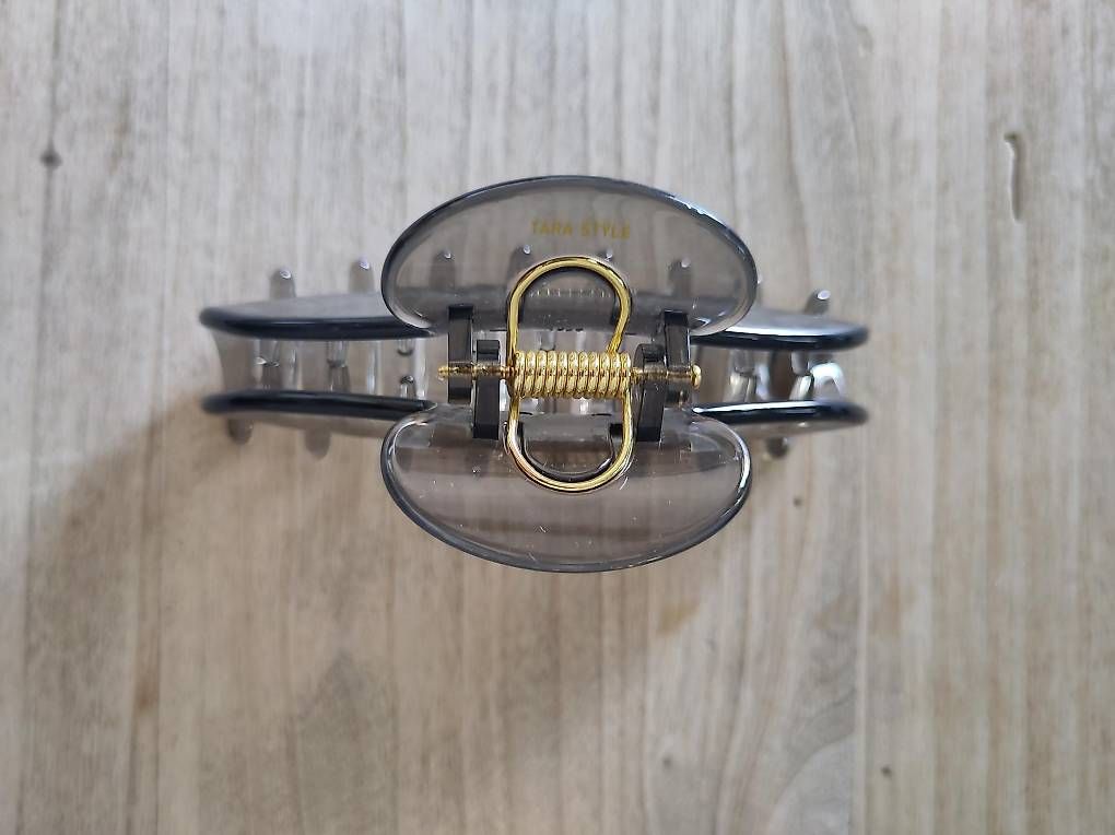 Haarschmuck: Haarklammer, Hairclip Tara Style – Neu (gemäss Beschreibung) aus Luzern von Poe02 1