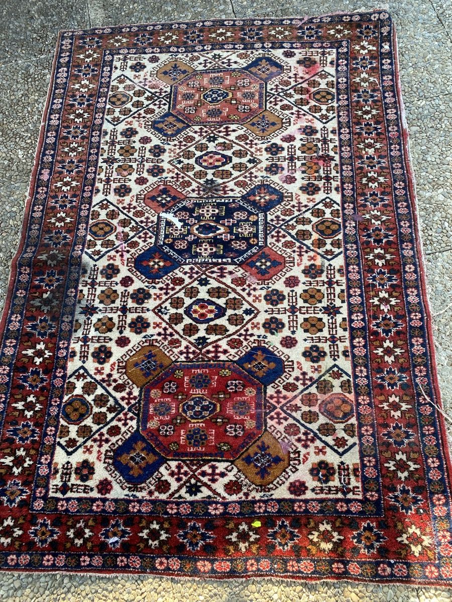 Tappeti: antike orientteppich ca.115x170cm – Usato da Biel/Bienne venduto da gasse85 2