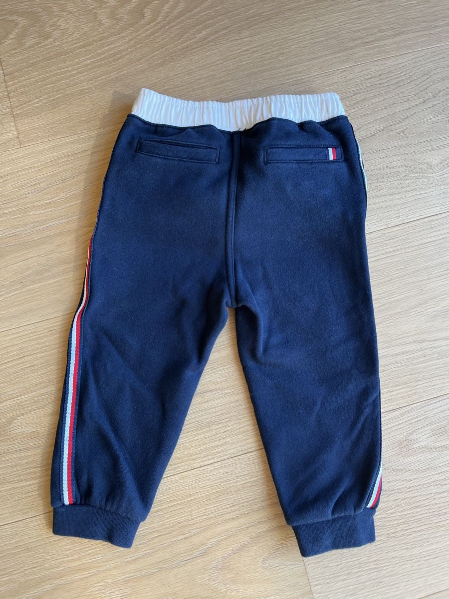 Pantaloni: Tommy Hilfiger Jogging Pants Blue White Red 24M – Nuovo (secondo la descrizione) da Planken venduto da R4gskL7 2
