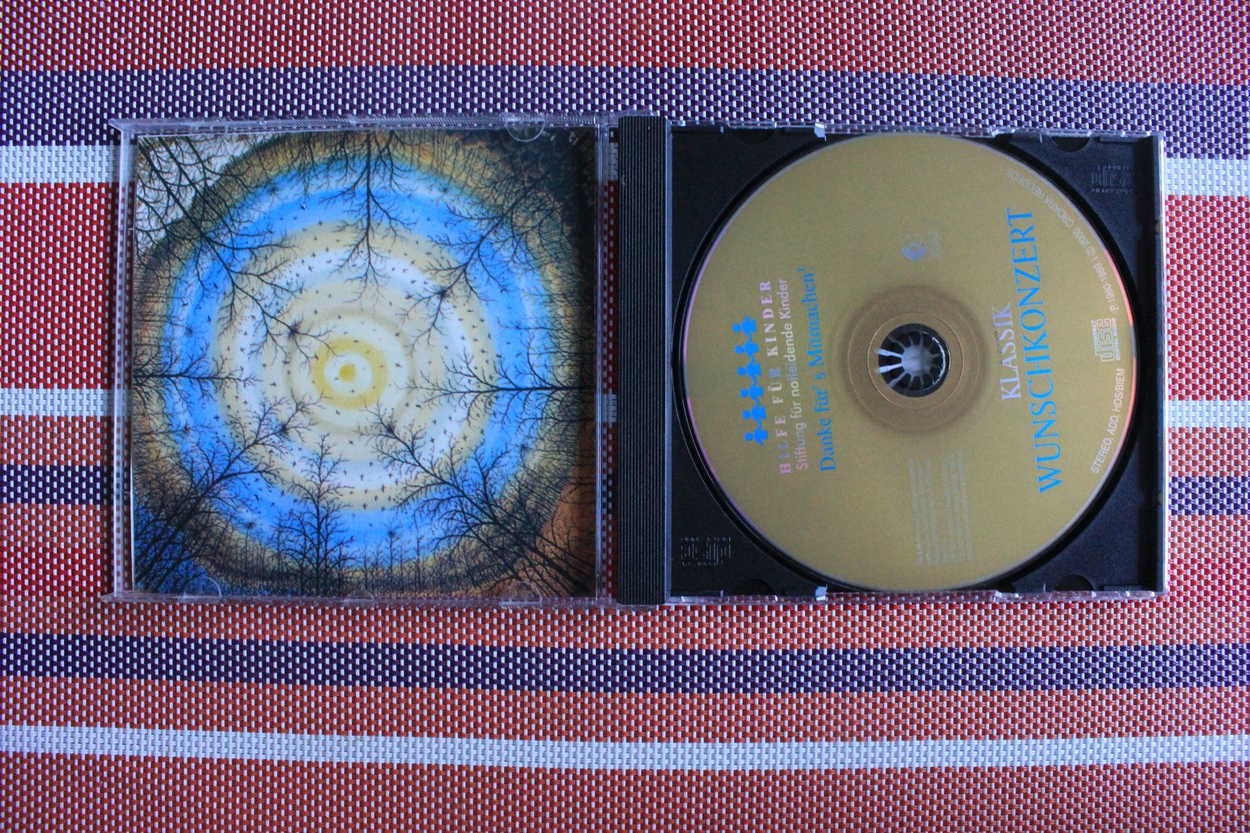CD: Klassik Wunschkonzert CD – Usato da Geroldswil venduto da CD-Verkauf-2022 1