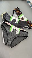 Damen Slips, 3 x 5er Pack, Grösse XL, Neu und ungetragen!