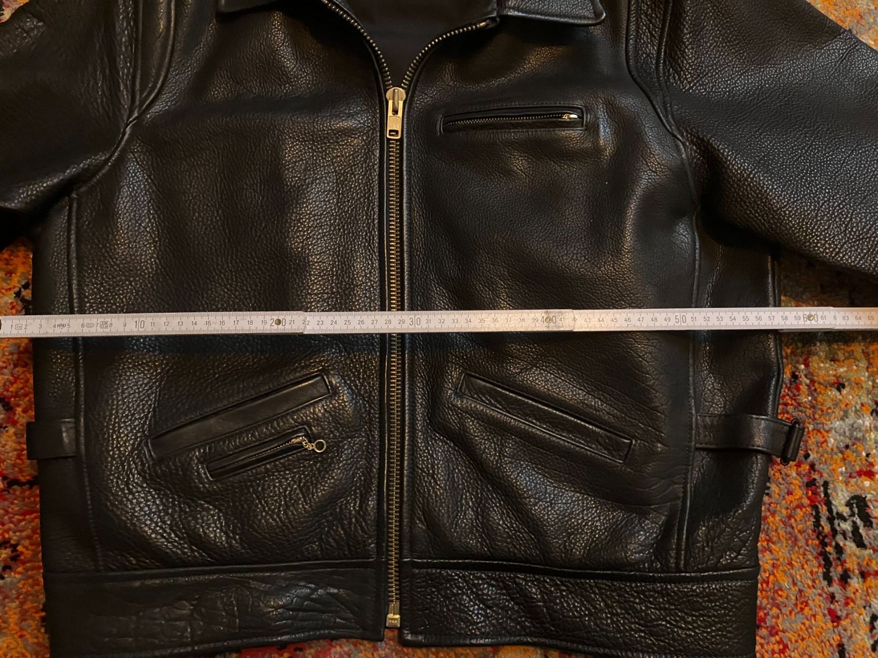 Giacche: Bison Büffelleder  Leder Jacke – Nuovo (secondo la descrizione) da Siebnen venduto da moparperform 6