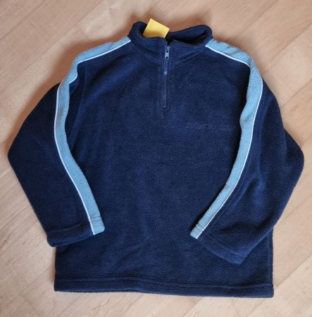 Pulli Faserpelz, Gr. 104 (W197)