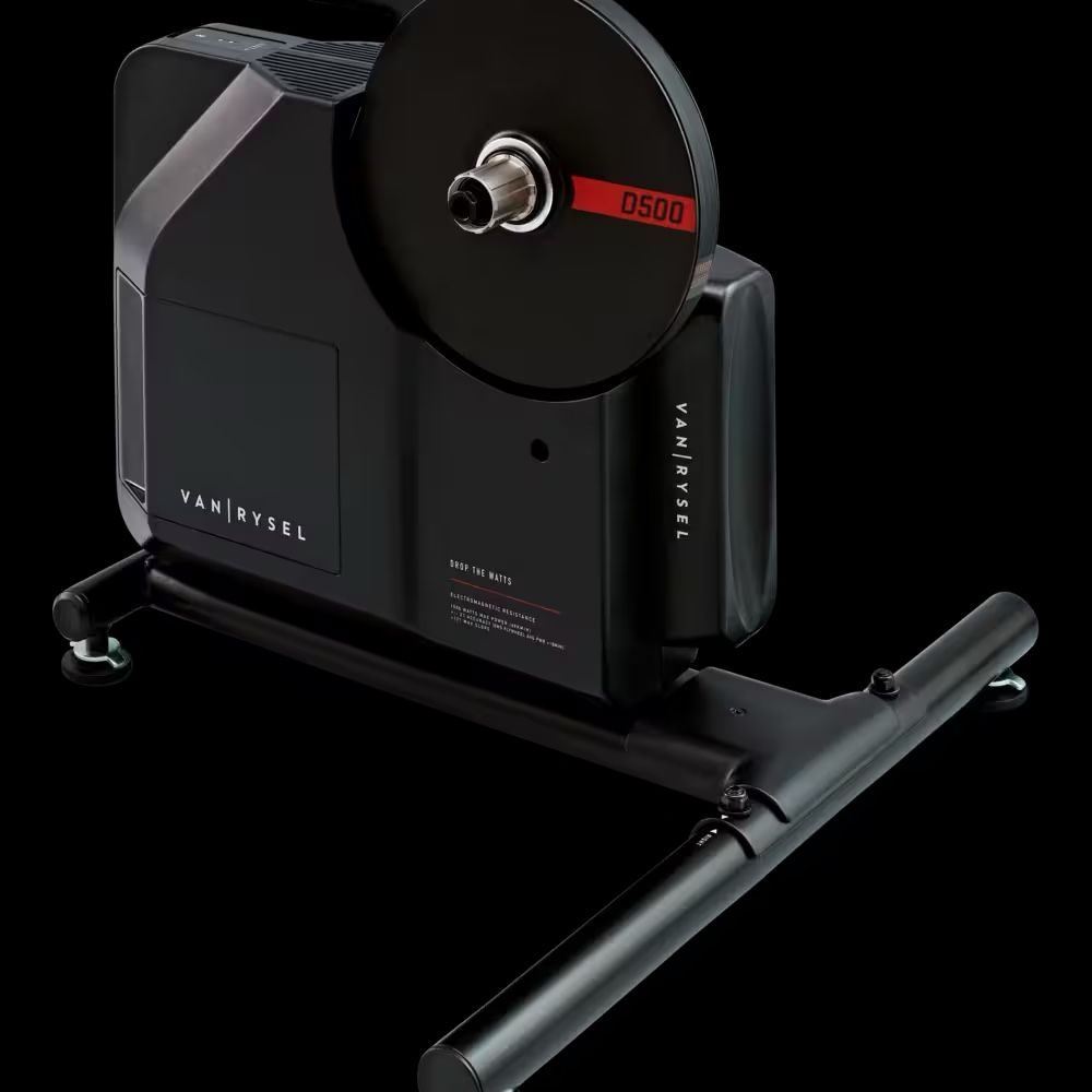 Hometrainer: INTERAKTIVER ROLLENTRAINER VAN RYSEL D500 – Neu (gemäss Beschreibung) aus Niedergösgen von Siria12 1